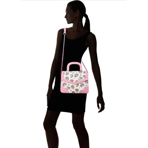 Disney Loungefly Princess Tattoo Design Crossbody Bag - Picture 5 of 5